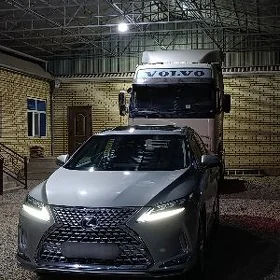 Lexus RX 350 2019