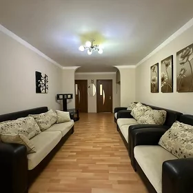 3 КОМНАТЫ 1 ЭТАЖ