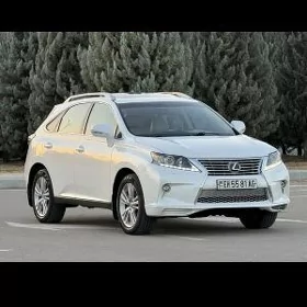 Lexus RX 350 2015