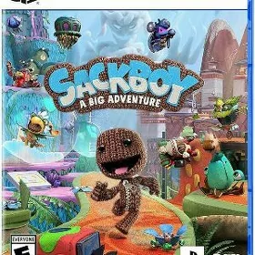 ps5 SACKBOY disk диск