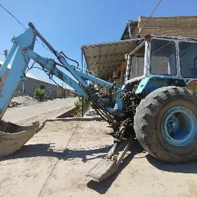 MTZ 82 1984