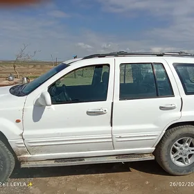 Jeep Cherokee 2000