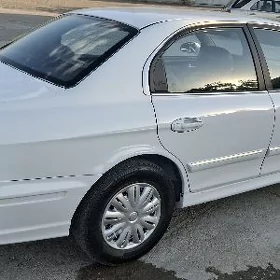 Hyundai Sonata 2001