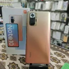 Redmi not 10 pro 4g