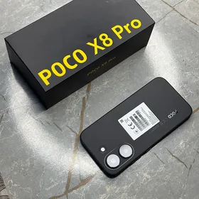 Poco X8 Pro 12/512gb