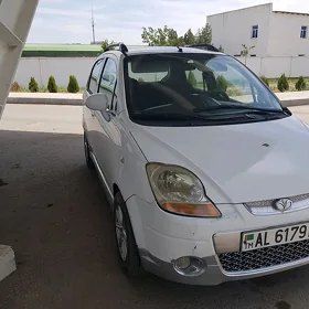Daewoo Matiz 2008