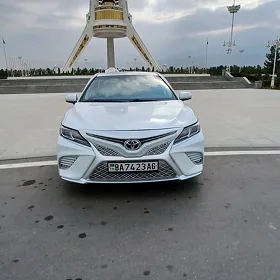 Toyota Camry 2019