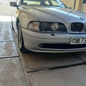 BMW E39 1999