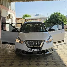 Nissan Kicks 2021