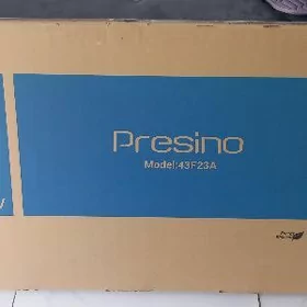 Presino 43lik telewizor