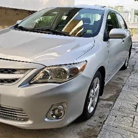 Toyota Corolla 2011