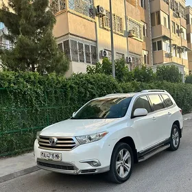 Toyota Highlander 2012