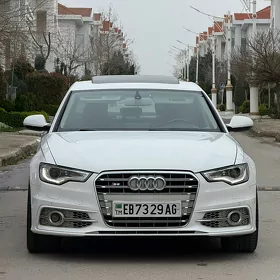 Audi A6 2012