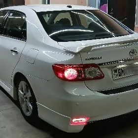 Toyota Corolla 2012