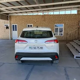 Toyota Corolla Cross 2023
