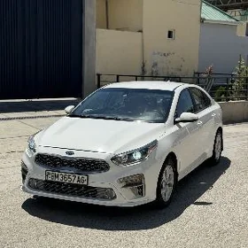 Kia Forte 2020