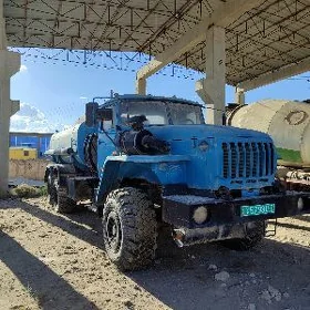 Ural 4320 2011