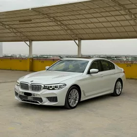 BMW 530 2020