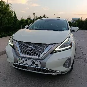 Nissan Murano 2022