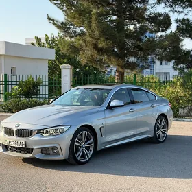 BMW 440i 2016