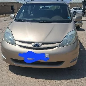 Toyota Sienna 2006