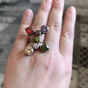 серебро
