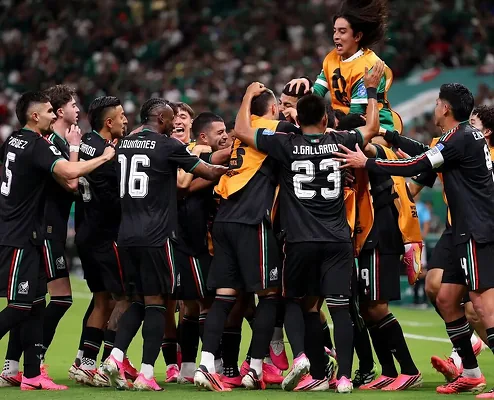 Dünýä çempionaty – 2026: Meksika pleý-offda, Kanada Katary 6:0 hasabynda derbi-dagyn etdi