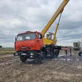 Kamaz 5511 2006