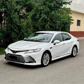 Toyota Camry 2020