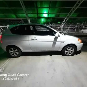 Hyundai Accent 2007
