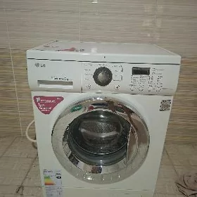LG 6 kg DD mator kir masyn