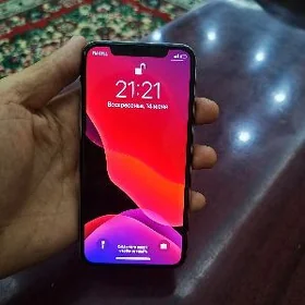 iPhone X
