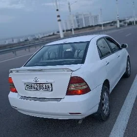 Toyota Corolla 2002