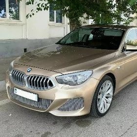 BMW GT 2012