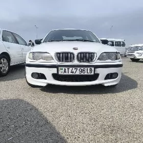 BMW E46 2003
