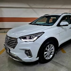 Hyundai Santa Fe 2017