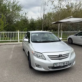 Toyota Corolla 2008