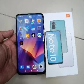 Redmi Note 10   6/128