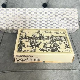 Рюмки Чехия СССР