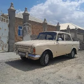 Москвич 412 1992