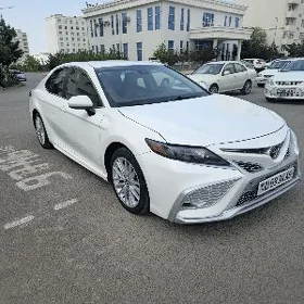 Toyota Camry 2021