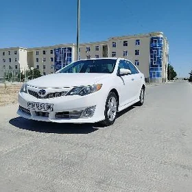 Toyota Camry 2013