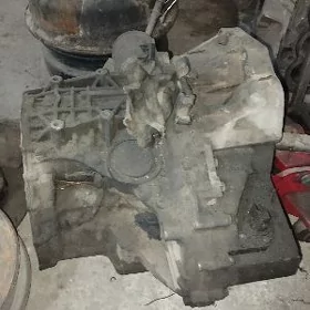 nissan sunny koropka
