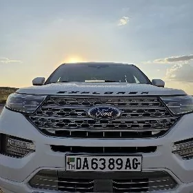 Ford Explorer 2020