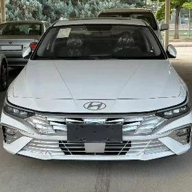 Hyundai Elantra 2026