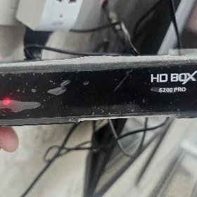 HD box tuner