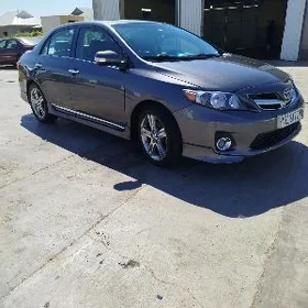 Toyota Corolla 2008