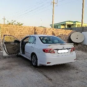 Toyota Corolla 2009