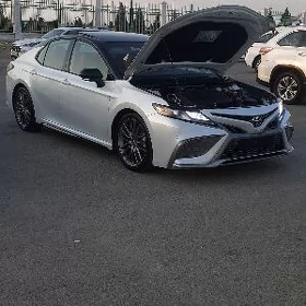 Toyota Camry 2021