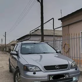 Opel Astra 2002